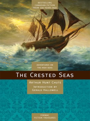 cover image of Crested Seas